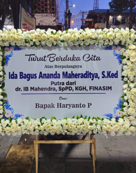 BUNGA BANNER FULL BUNGA