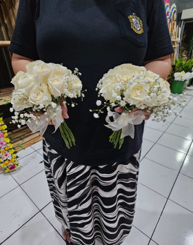 HAND BOUQUET WEDDING