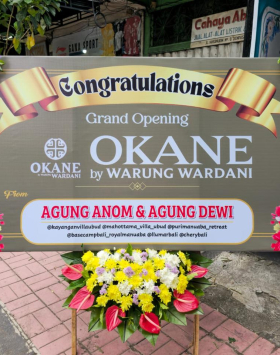 PAPAM BANNER OPENING