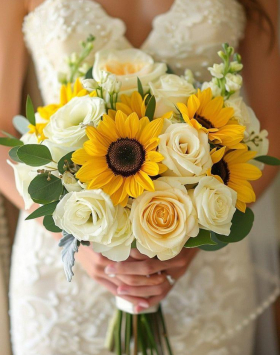 HAND BOUQUET WEDDING