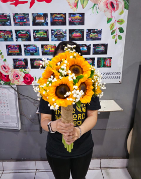 HAND BOUQUET WEDDING