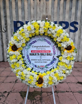 STANDING BULAT FOR OPENING