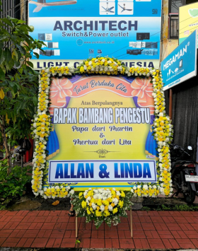PAPAN BANNER KEDUKAAN