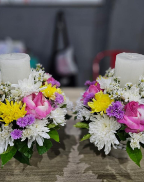 BUNGA LILIN