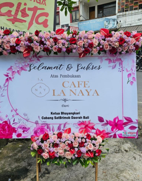 MODEL PAPAN BANNER OPENING !