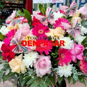 Bunga Meja 32